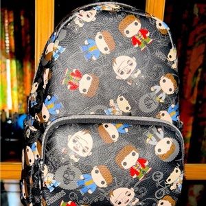 The Goonies mini Funko Backpack